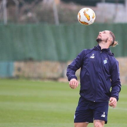 Fran SOL: “I’m looking forward to the game against Olympiacos”