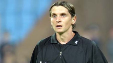 Metalist – Dynamo: Ref appointments 