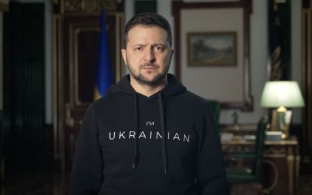 Нам вдалося суттєво посилити рішучість партнерів збільшувати постачання зброї для України – звернення Президента