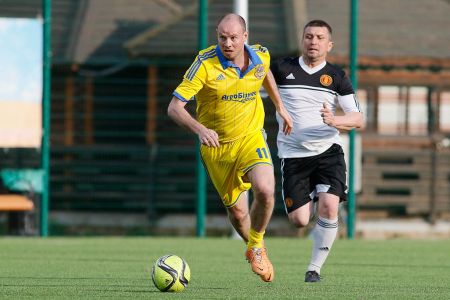 Olexandr MELASHCHENKO: “Match Dynamo vs Vorskla is more important to Kyivans”