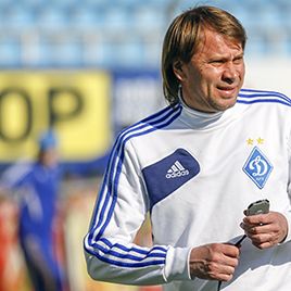 Olexiy HERASYMENKO: “I have some claims to defense”