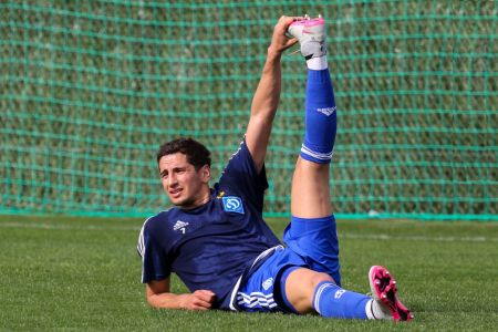 Olexandr YAKOVENKO to start training soon