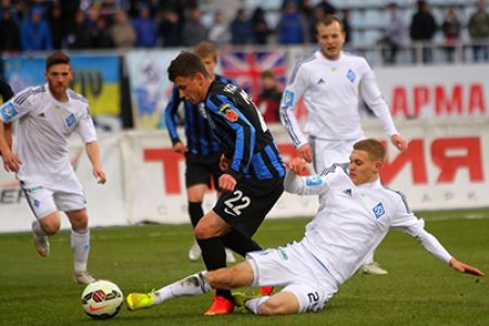 Vitaliy BUIALSKYI: “Wins and fans’ presence are above all”