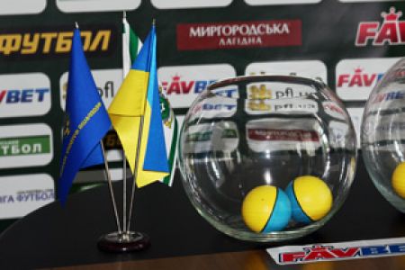 Professional Football League of Ukraine has carried out relegation playoff toss