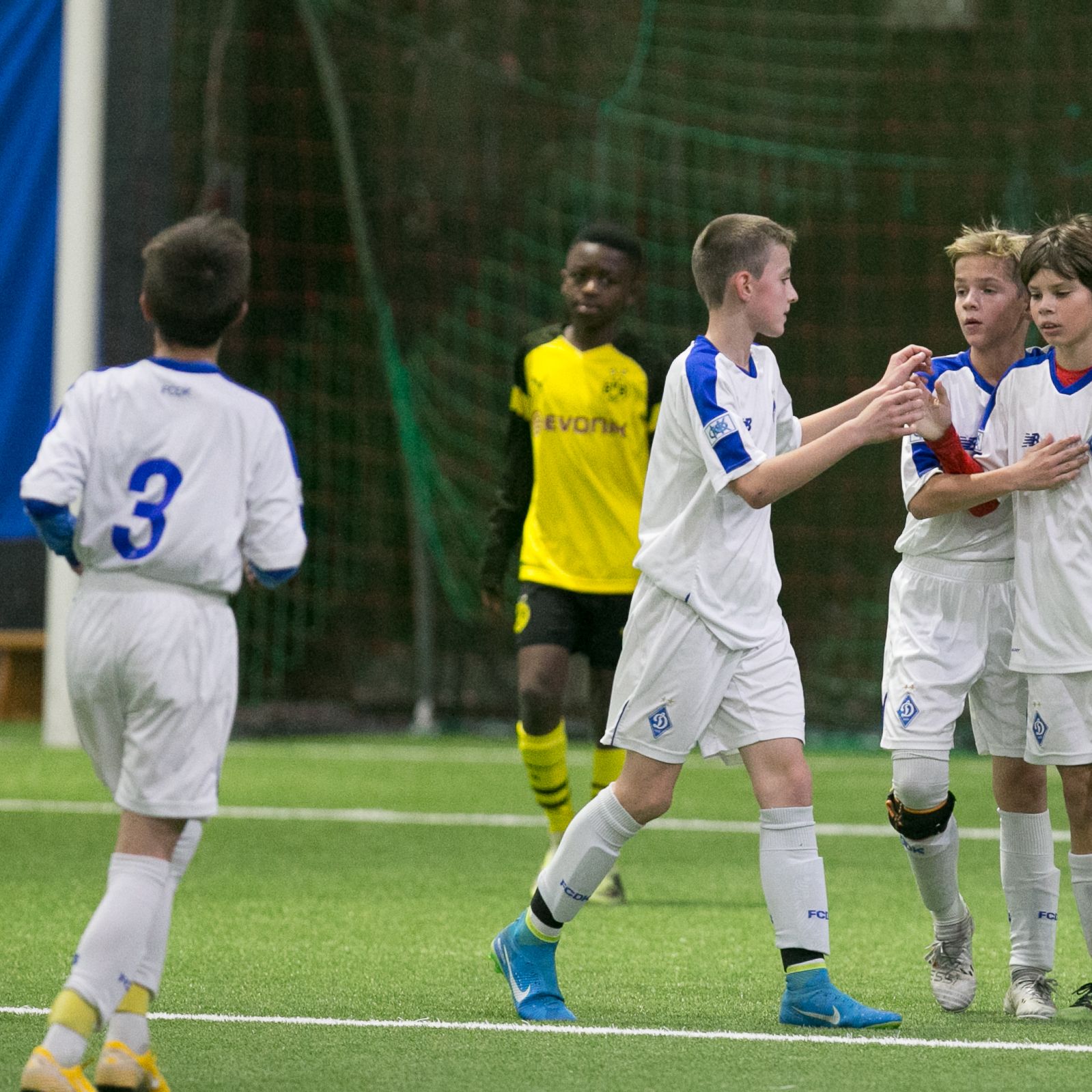 Ateitis Cup. «Динамо» U-13 розгромило «Борусію» 4:0 та вийшло у фінал! ( ФОТО, ВІДЕО)