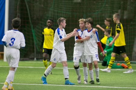 Ateitis Cup. «Динамо» U-13 розгромило «Борусію» 4:0 та вийшло у фінал! ( ФОТО, ВІДЕО)