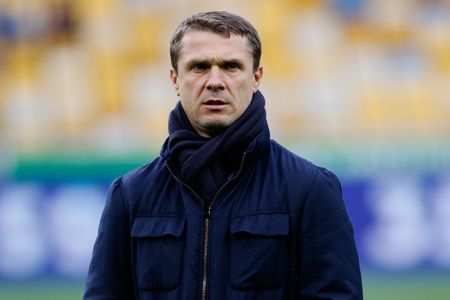 Serhiy REBROV: “We didn’t have room for mistake”