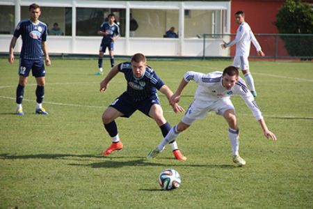 Sparring. Dynamo U-21 – FC Ordabasy (Kazakhstan) – 0:1