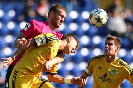 Ryzhuk and Besedin without victory again, Kalytvyntsev’s club suffers another defeat