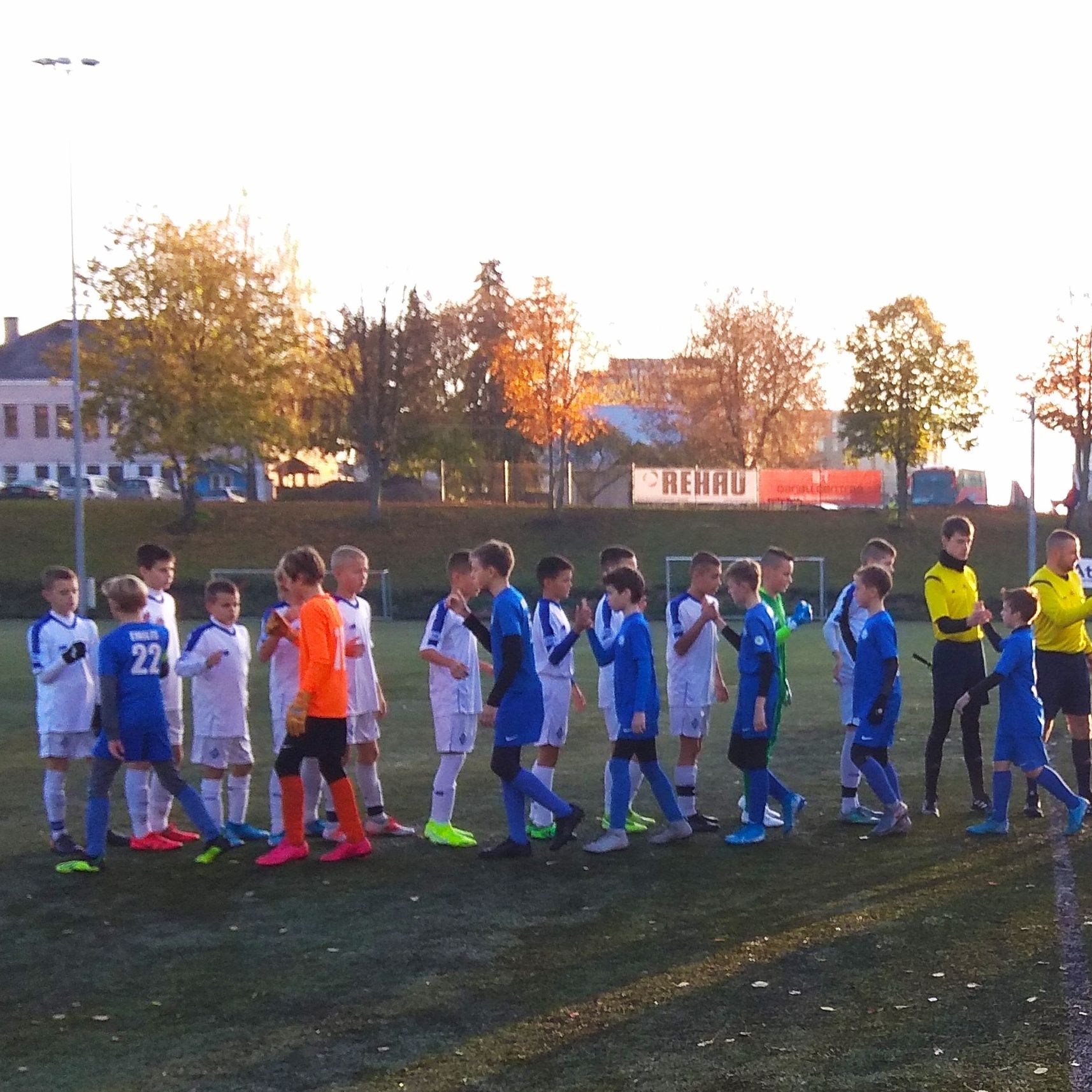 «Динамо» U13 на «Ateitis Cup» стартувало з перемоги над BFA «Вільнюс»