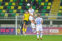 Livyi Bereh – Dynamo – 0:3: figures and facts