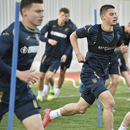 13 Dynamo players getting ready for Euro-2020 with Ukraine