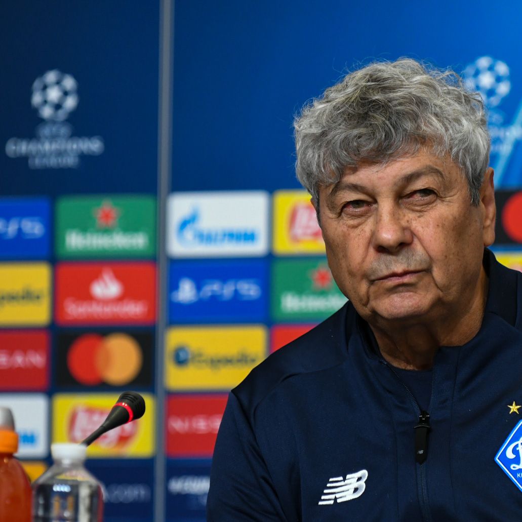 Mircea Lucescu: “I’m very motivated to win with Dynamo”