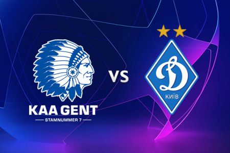 Champions League. Play-off round. Gent – Dynamo. Preview