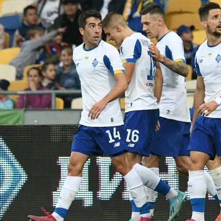 UPL. Matchday 11. Dynamo – Oleksandria – 1:0. Report (+highlights)