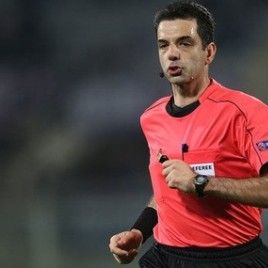 Dynamo – Malmö: officials from North Macedonia
