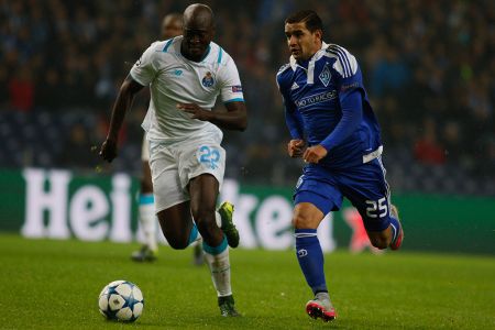 Derlis GONZALEZ – Dynamo man of the match against Porto according to world media