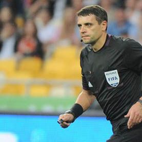 Anatoliy Abdula – referee of Dynamo match against Shakhtar