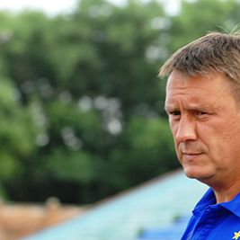 Olexandr KHATSKEVYCH: “Away draw is a good result”