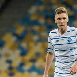 60 euro cups games of Serhiy Sydorchuk