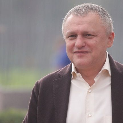 Ihor SURKIS: “Believe in Dynamo!”