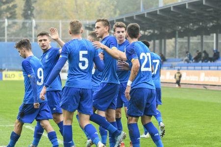 Чемпіонат U21. 12 тур. «Динамо» - «Карпати» - 4:3. Звіт