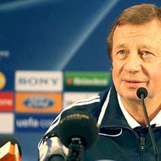 Yuriy Semin: "I rely on my players' professionalism"