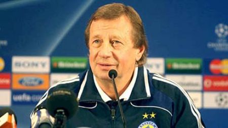 Yuriy Semin: "I rely on my players' professionalism"