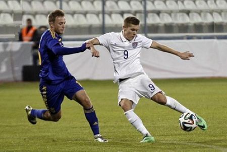 Yarmolenko scores, Harmash and Bezus assist!