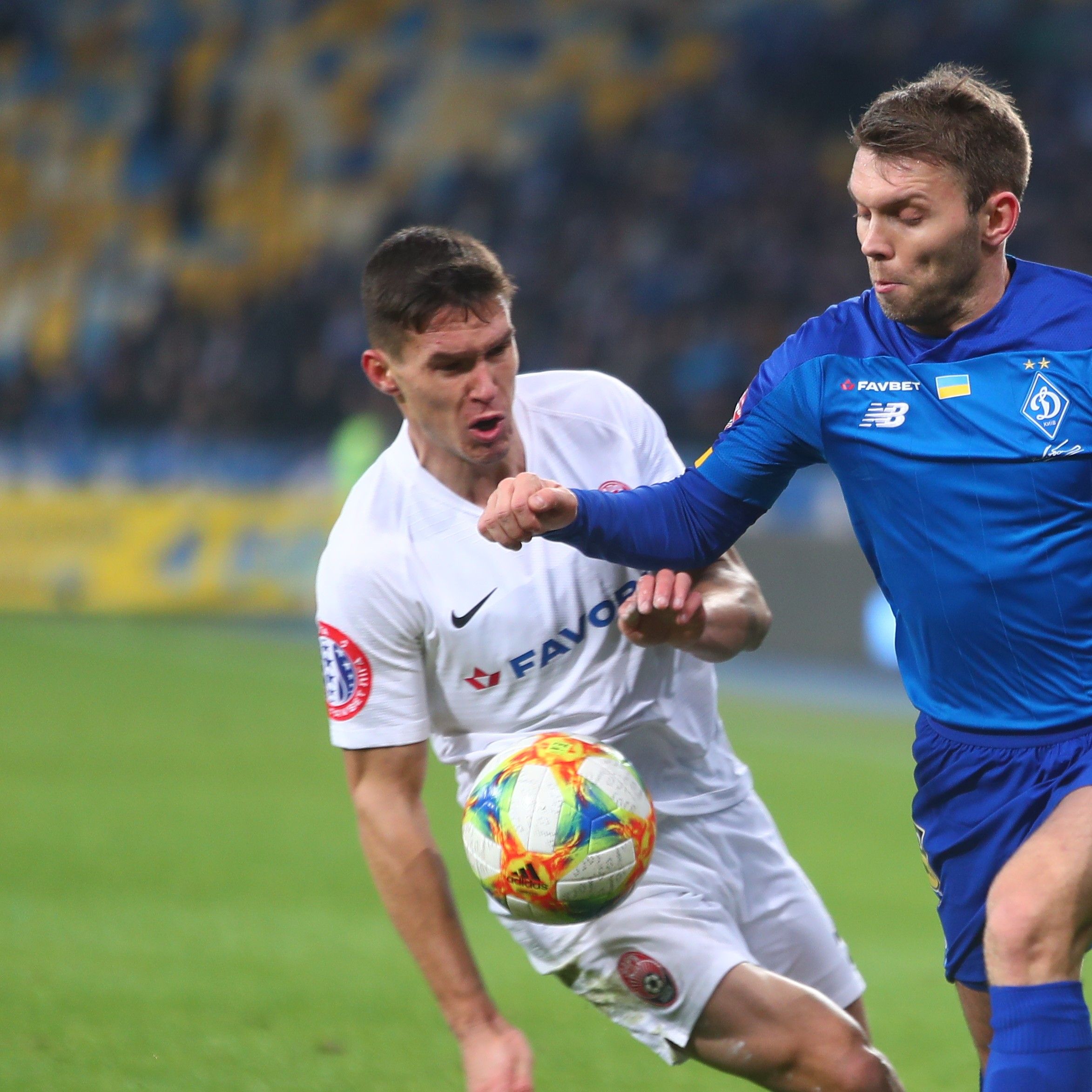 UPL. Matchday 17. Dynamo – Zoria – 1:2