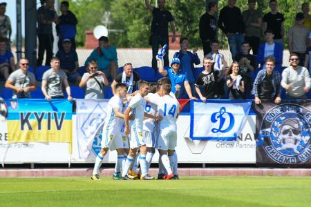 Чемпіонат U-21. «Динамо» - «Шахтар» - 2:2. Звіт про матч (+ВІДЕО)