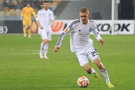 Vitaliy BUIALSKYI: “Guingamp are history, now we are getting ready for the game against Metalist”