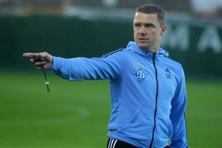 Serhiy REBROV: “We can’t let fans that come to the match against Manchester City down”