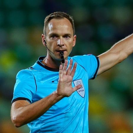 Europa League. Brugge – Dynamo: officials from Serbia