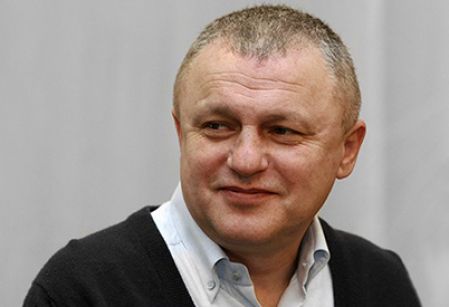 Ihor SURKIS: “We’ll do whatever it takes for football peace making mission