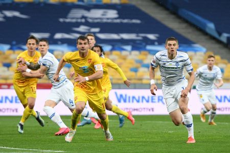 Представляємо суперника: «Інгулець» (Петрове)