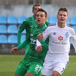 U-19. 6-й тур. «Динамо» – «Карпати» – 1:2 (+ ВІДЕО)