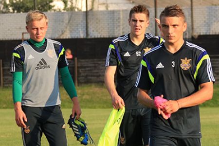 Six Kyivans called up to Ukraine U-19 to get ready for Euro-2015