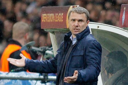 2015 unforgettable emotions. Serhiy REBROV: “How many of us will stay on the field?”