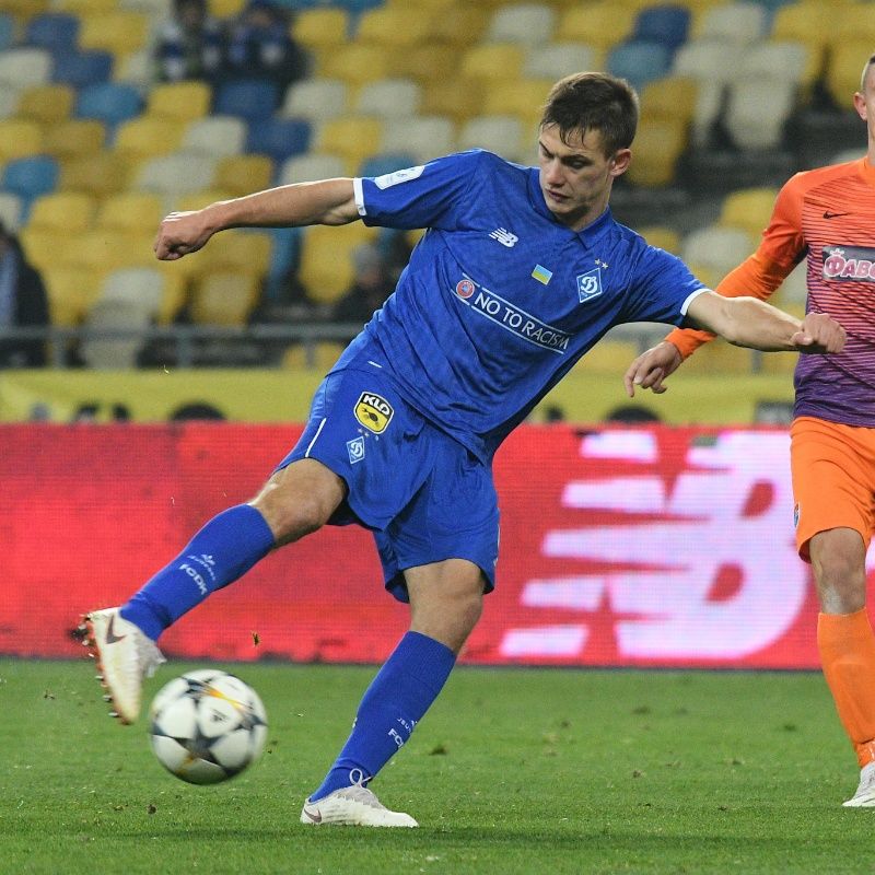 UPL. Matchday 15. Dynamo – Mariupol – 4:0. Report (+VIDEO)