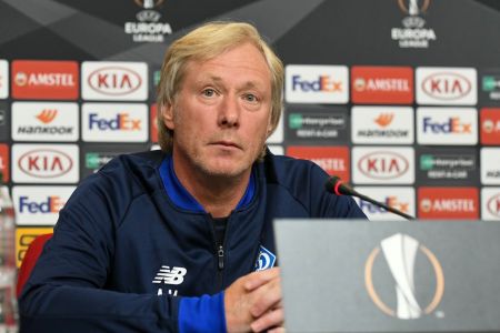 Olexiy MYKHAILYCHENKO: “We don’t rank competitions – every game is very important”