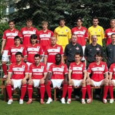 FC Spartak Moskva: Introduction