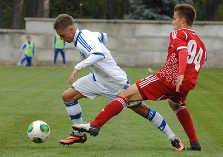 U-19. 7-th round. Dynamo – Volyn – 2:5