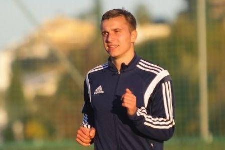 Serhiy Miakushko to feature for Hoverla on loan in spring