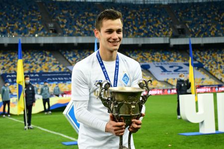 Volodymyr Shepelev: “I’ll join the team at the first training camp”