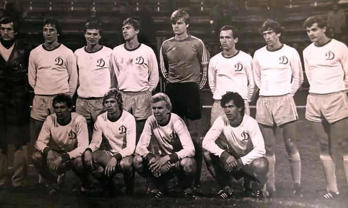 January 15 in Kyiv Dynamo history