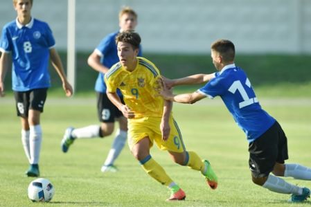 Dynamo internationals at V. Bannikov memorial tournament