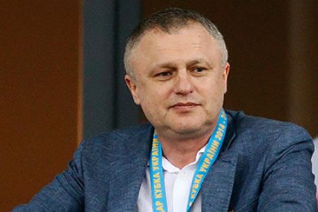 Ihor SURKIS: “We’ve put medals into the Cup as we wanted”