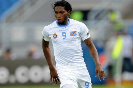 Mbokani helps DR Congo to defeat Burundi away