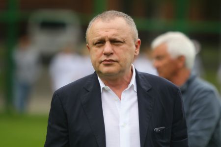 Ihor SURKIS: “I’m satisfied with young performers”